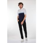 Ecer 64322212 Lacivert Polo Yaka Erkek T-Shirt