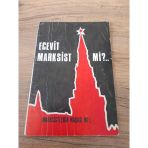 Ecevit Marksist Mi? Marksistlerin Maşası Mı? (Sahafiye Kitap)