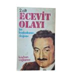Ecevit Olayı 2.Cilt Bir Başbakanın Doğuşu (İkinci El)