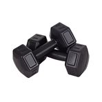 Ecgspor 16 kg Vinyl Dambıl Seti