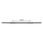 Ecgspor Halter 150 cm Ağırlık Barı