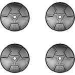 Ecgspor Hero Serisi 4x2.5 kg Plaka