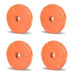 Ecgspor Özel Seri 4x1 kg Turuncu Plaka