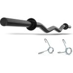Ecgspor Siyah 120 cm Z Bar