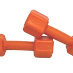 Ecgspor Turuncu 1 kg 2 Adet Dambıl Seti