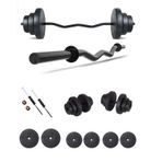 Ecgspor Z Bar 25 kg Dambıl Seti