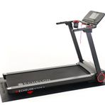Echelon Fitness Koşu Bandı Matı - 89.5x200cm, Siyah