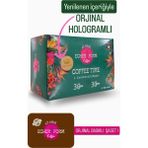 Echer Form X2 Etkili Orjinal Kahve 30 Lu Paket - Granül
