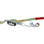 Echo Çelik Halatlı Çektirme Gerdirme 3 Ton 1.5 Metre - 0,5