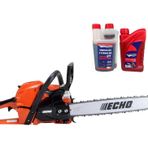 Echo Cs 4920 Motorlu Testere Zincir Ve Benzin Yağ Hediyeli