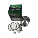 Echo Cs 620 Motorlu 45 mm Testere Piston Komple Kiti