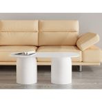 Echo Furniture Laurel Orta Sehpa - Beyaz