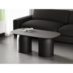 Echo Furniture Laurel Orta Sehpa - Siyah