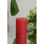 Echo Gül Kokulu Soya Mum - Doğum Günü - Sevgililer Günü - Aromaterapi