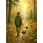 Echo in the Pines (The Dog At Her Side, Band 1)