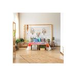 Echo Koleksiyonu Jüt ile Üretilen El Dokuması Sisal Kilim Natural ECH06, 120 x 180