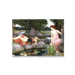 Echo Ve Narcissus Temalı 2000 Parça Puzzle
