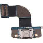 Echoes Samsung Tab Pro 8.4 T320 Için Şarj Cihazı USB Bağlantı Noktası ile Esnek Kablo Şeridi (Yurt Dışından)