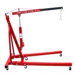 Echolift 2 Ton Katlanır Hidrolik Garaj Vinci 3 Ayaklı Caraskal