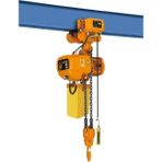 Echolift Şaryolu Elektrikli Caraskal Çelik Gövdeli 0,5 ton 6 metre - Yok