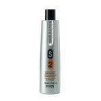 Echosline S2 Hydrating Care Kuru ve Kıvırcık Saçlar için Besleyici 350 ml Şampuan