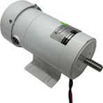 Echotec. Watermakers Deniz Suyu Arıtma Sistemi Motoru 24V 570 Rpm - 1