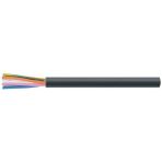 Echu A105669 Endüstriyel Elektrik Kablosu 300/300V 6X0,3Mm2 5Metre