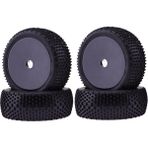 Eckooing 18 Ölçekli Rc Off-Road Buggy Lastik Tekerleği Için 110MM Arrma Için 17MM Altıgen (Yurt Dışından)