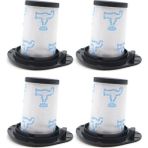 Eckooing 21.6V V6 DC62 Pil Adaptörü + Filtreler Dyson V6 SV04 SV03 Için Tam Set (Yurt Dışından)
