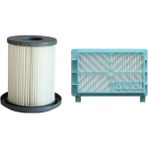 Eckooing Black+Decker 20V Max El Tipi Elektrikli Süpürge Için 4'lü Filtre Yedeği (Yurt Dışından)