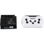 Eckooing Çocuklar Için Elektrikli Araç Kontrolü JR1816RXS-12V JR1816RXS Uzaktan Kumanda (Yurt Dışından)