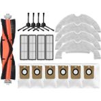 Eckooing Dyson Big Ball Elektrikli Süpürge Parçaları Için 6 Adet Hepa Filtre (Yurt Dışından)