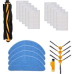 Eckooing Dyson V6 DC58 DC59 DC61 DC62 Temizleyici Için Motor Arka Kapağı Arka ve Filtre (Yurt Dışından)