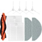 Eckooing Ev ve Araba Kullanımı Için Masaüstü Elektrikli Süpürge, Klavye Temizleyici Sarı (Yurt Dışından) - Filtre