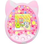 Eckooing Tamagotchi 4u+Mix Sanal Evcil Hayvan Oyunu B Için Boyun Askılı Silikon Kılıf (Yurt Dışından)
