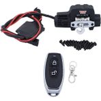 Eckooing TRX4M 118 Rc Paletli Araç Yükseltme Parçaları Için Vinç ve Uzaktan Kumanda (Yurt Dışından)