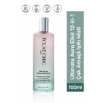 Eclat Chic Yüz Misti Glow Mist 12-in-1 Çok Amaçlı | Makyaj Sabitleyici + Işıltı Veren | Tüm Cilt Tipleri | 100 ml