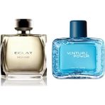 Eclat Homme Edt Erkek Parfüm + Venture Power Edt Erkek Parfüm Seti