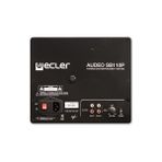 Ecler Audeo SB110P 10" Aktif Subwoofer 600 Watt / 118 Db - Beyaz