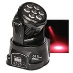 Eclips Micro Wash Moving Head Robot Işık Sistemi