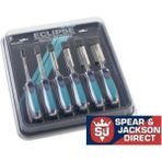 Eclipse BEWC6BCE Iskarpela Takımı (6'lü Set)