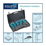 Eclipse Eep-30K Hss Elektrikçi Ve Tesisatçı Delik Testere Set 14 Parça