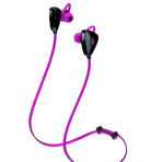 Eclipse Fit Clip Plus Bt 8 GB Usb 2.0 Dijital Mp3 Fuşya Bluetooth Kulaklık