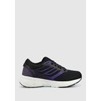 Eclipse Sport Dream Siyah Mor Kadın Sneaker