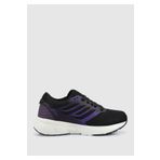 Eclipse Sport Dream Siyah Mor Kadın Sneaker