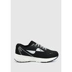 Eclipse Sport Legend Siyah Beyaz Kadın Sneaker