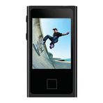 Eclipse Supra Fit 8 GB 2.8” LCD Dokunmatik Ekran Kamera/FM Radio Dijital Müzik Mp3/Mp4 Video Oynatıcı