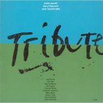 ECM Keıth Jarrett Trıo - Trıbute - 2 Plak -33 Rpm