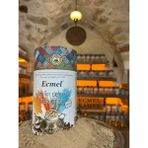 Ecmel Kahve Dibek Kahvesi 400 gr - Cafe Crema - 500 gr