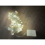 Eco 10M 100 LED Damla Uçlu Gün Işığı Şeffaf Kablo Mz-17-4